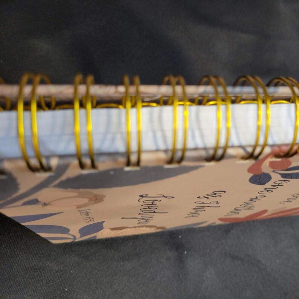 Religious notebook with Paper-mate multi \ - Picture 7 of 7